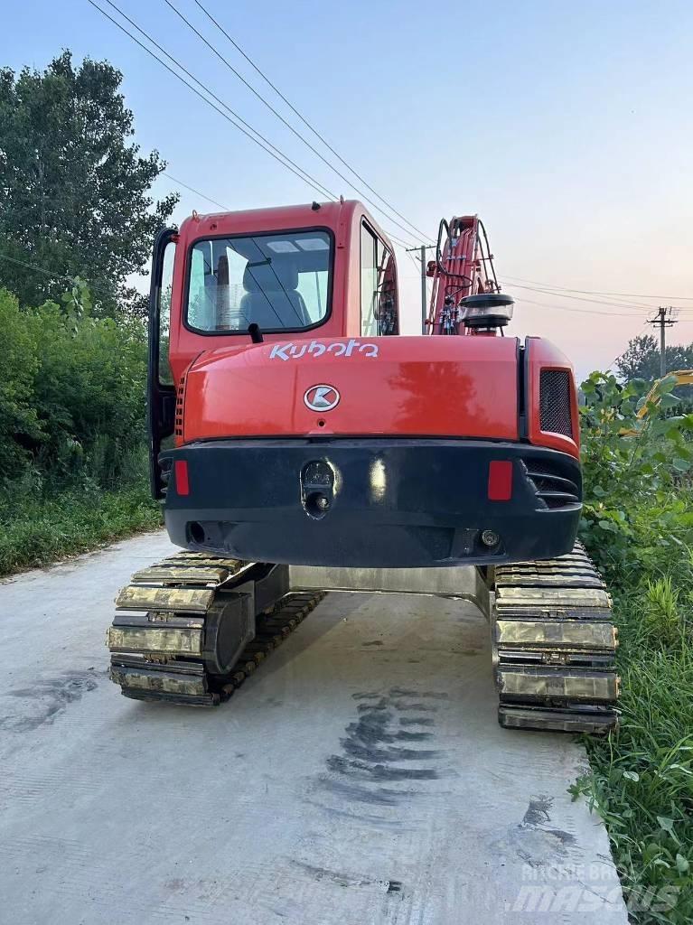 Kubota KX185-3 Mini bagri <7t