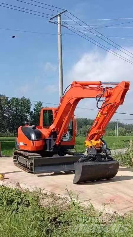 Kubota KX185-3 Mini bagri <7t
