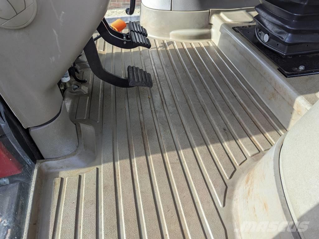 Case IH MXU 100 Traktorji