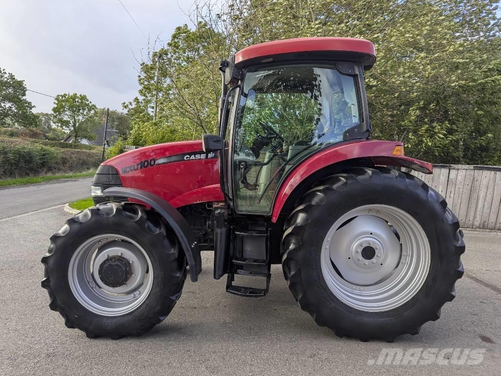 Case IH MXU 100 Traktorji