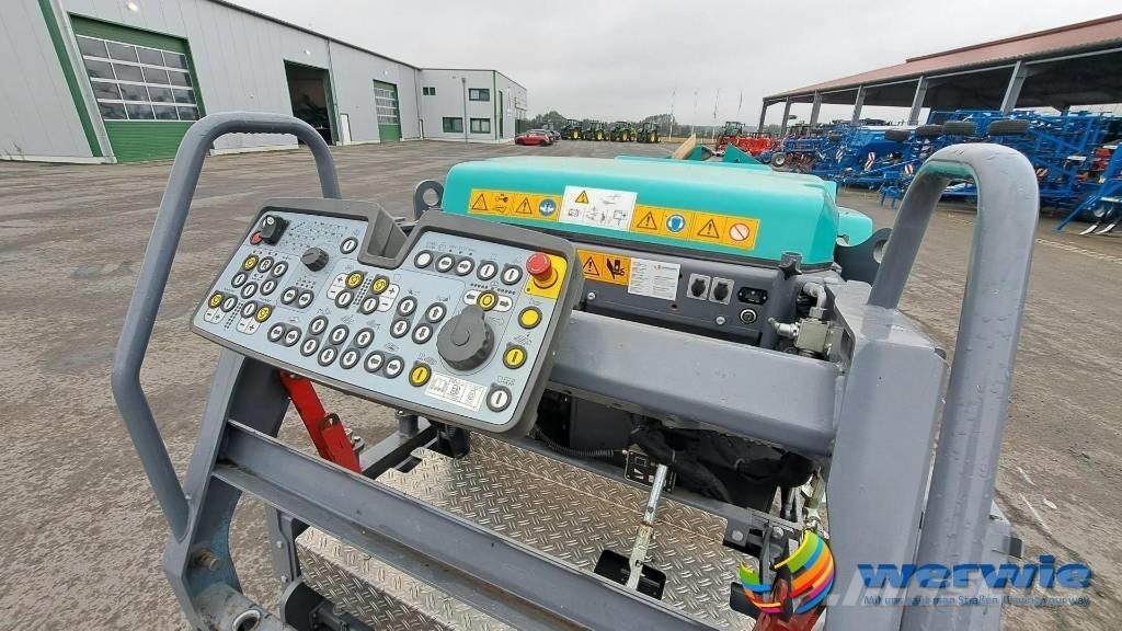 Vögele SUPER 800i Drugo