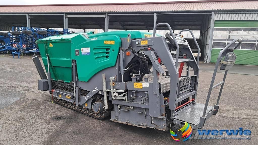 Vögele SUPER 800i Drugo