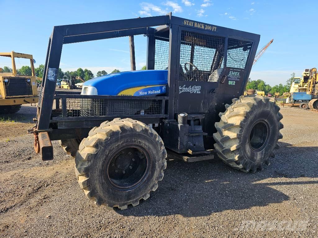 New Holland TS 6030 Traktorji