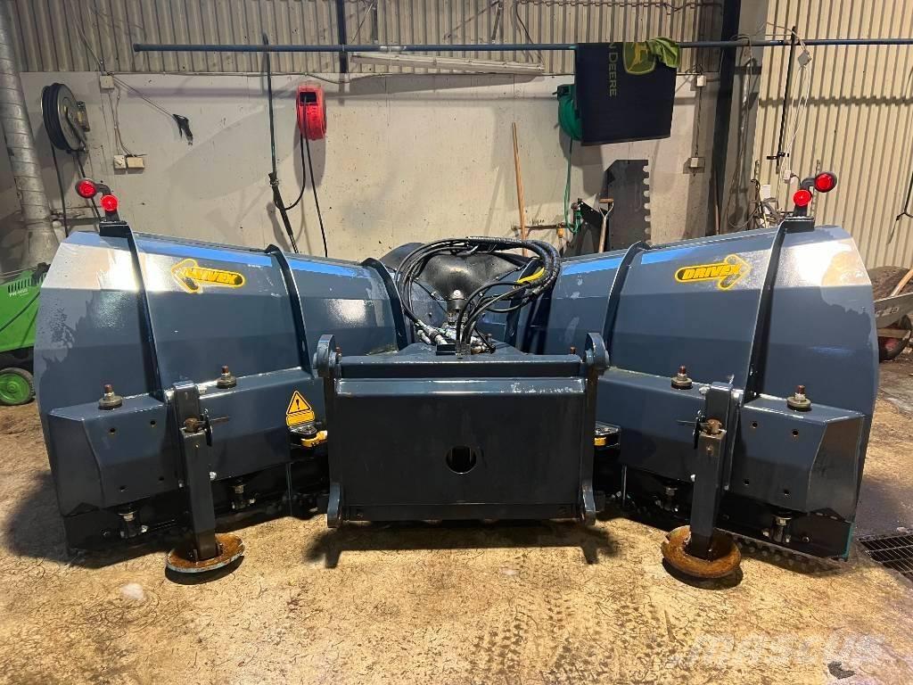 Drivex VB 370 ST BM Snežne deske in plugi