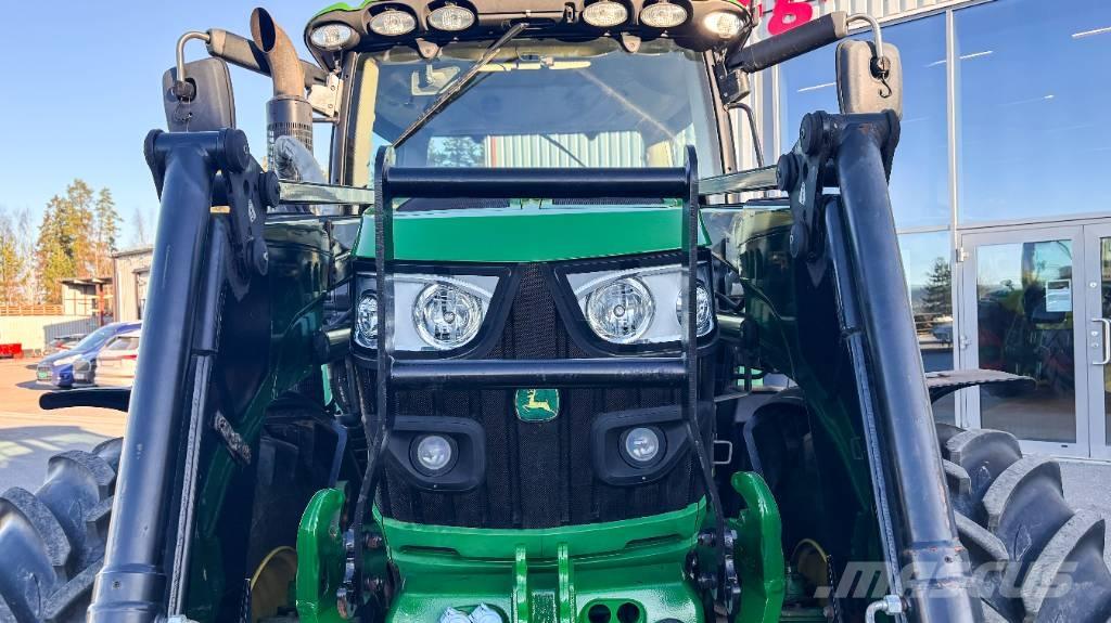 John Deere 6125 R Traktorji