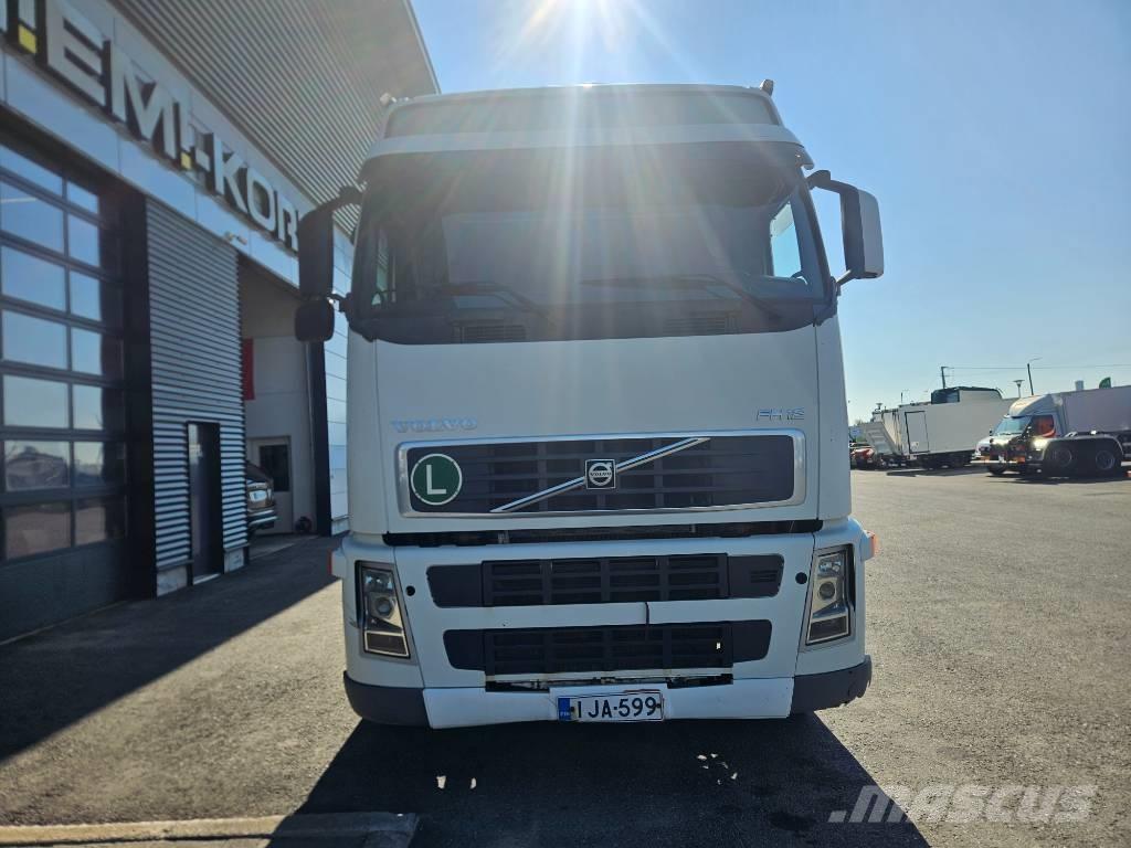 Volvo FH12 460 Kotalni prekucni tovornjaki