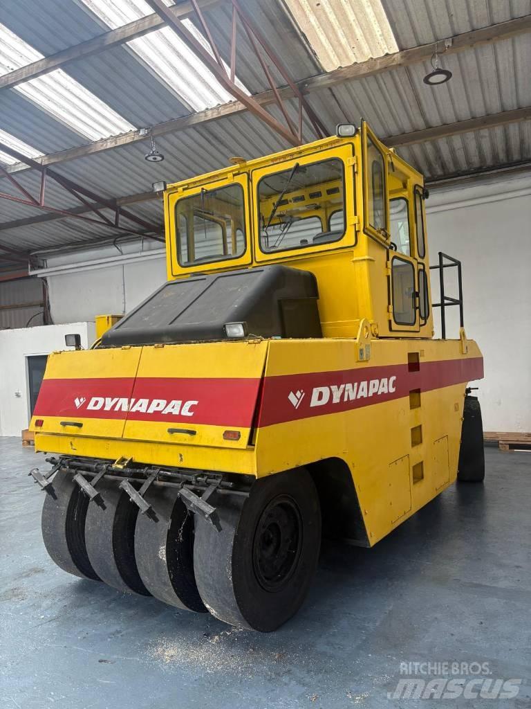 Dynapac CP 271 Kolesni valjarji s pnevmatikami