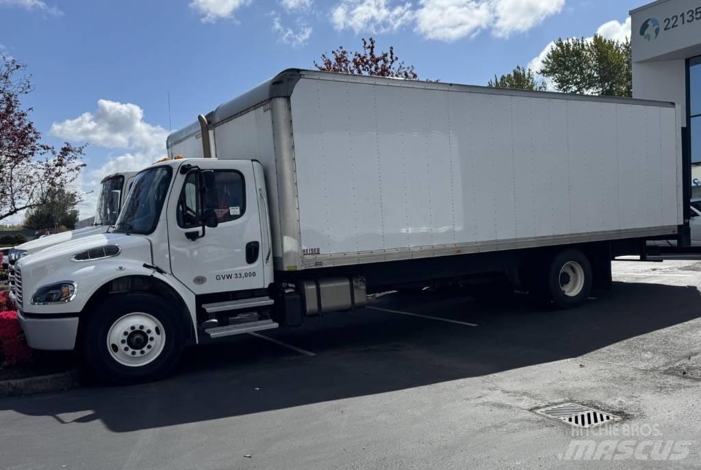 Freightliner M2 Tovornjaki zabojniki