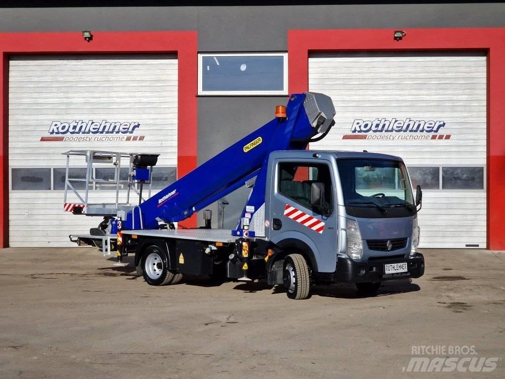 Palfinger P 260 B Avtokošare
