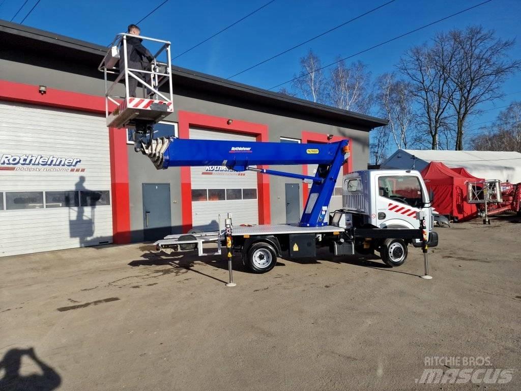 Palfinger P 260 B Avtokošare
