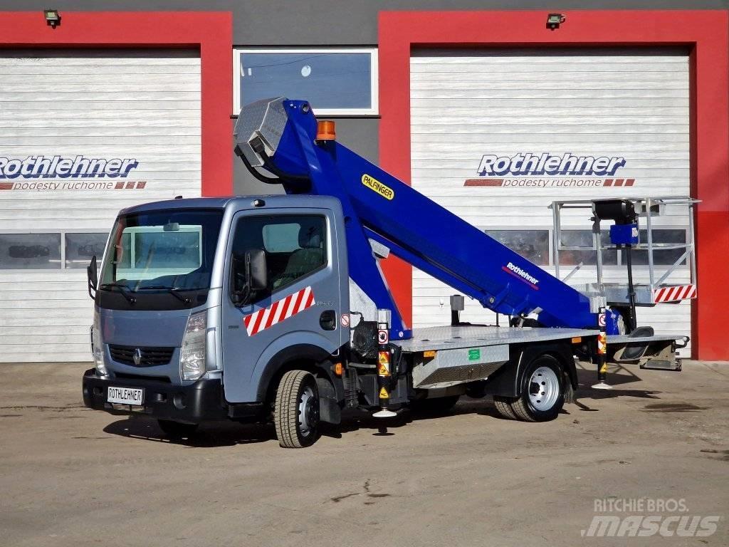 Palfinger P 260 B Avtokošare