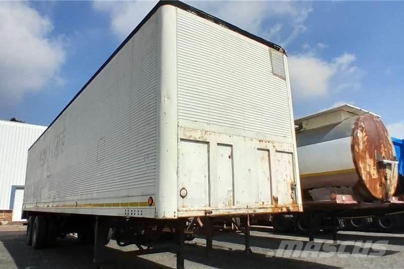  Hendred Fruehauf Druge prikolice