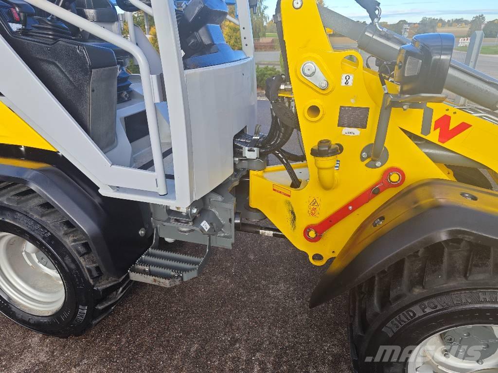 Wacker Neuson WL 28 Kolesni nakladalci