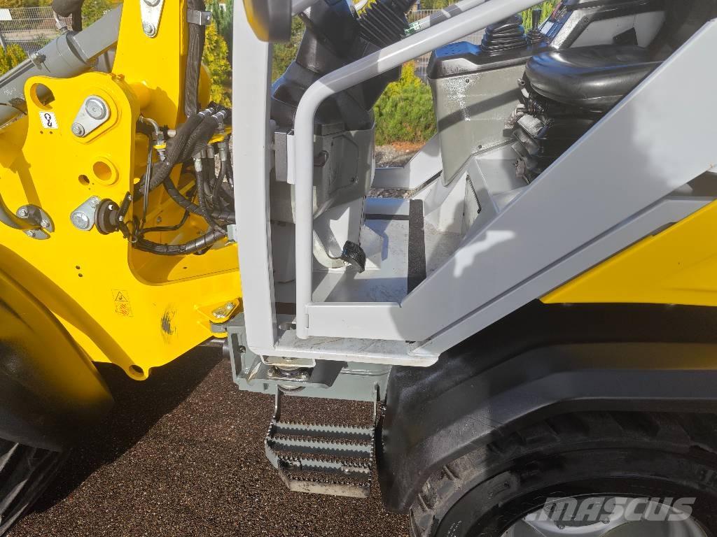 Wacker Neuson WL 28 Kolesni nakladalci