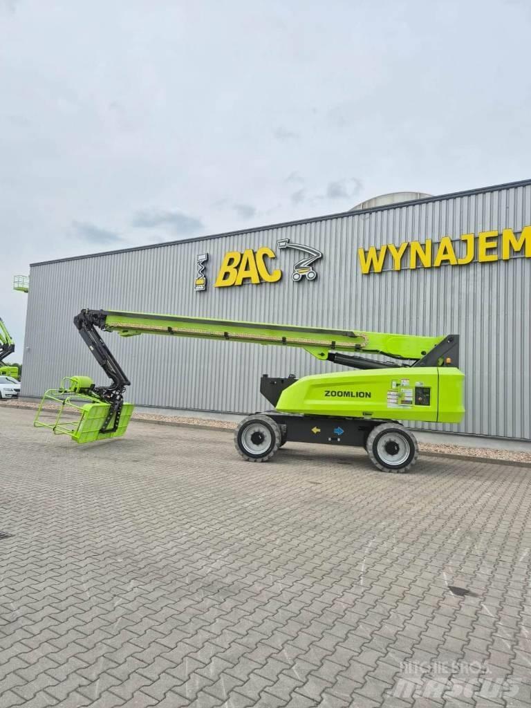 Zoomlion ZT26J-V Teleskopske dvižne ploščadi