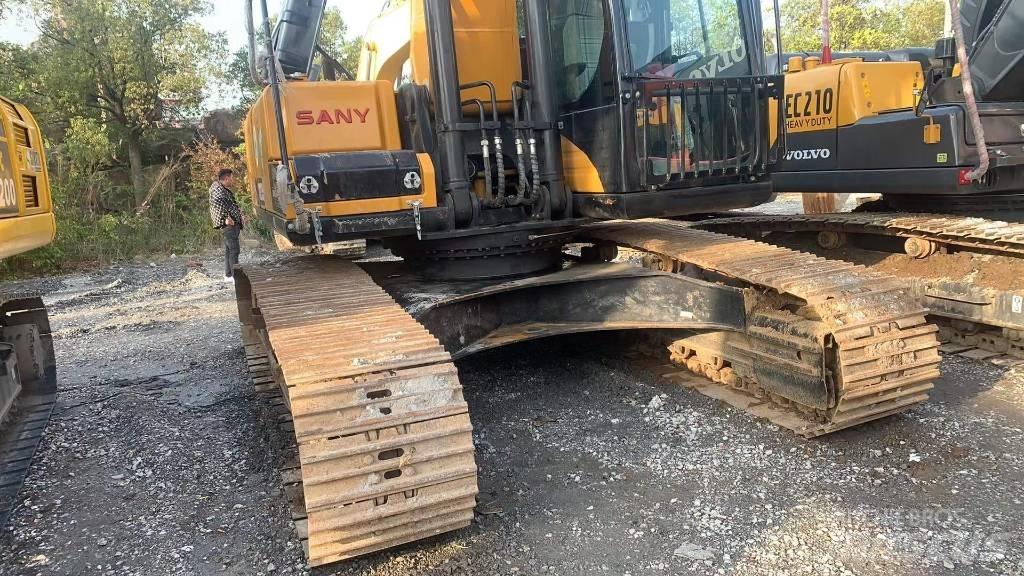 Sany SY 235 C Bagri goseničarji