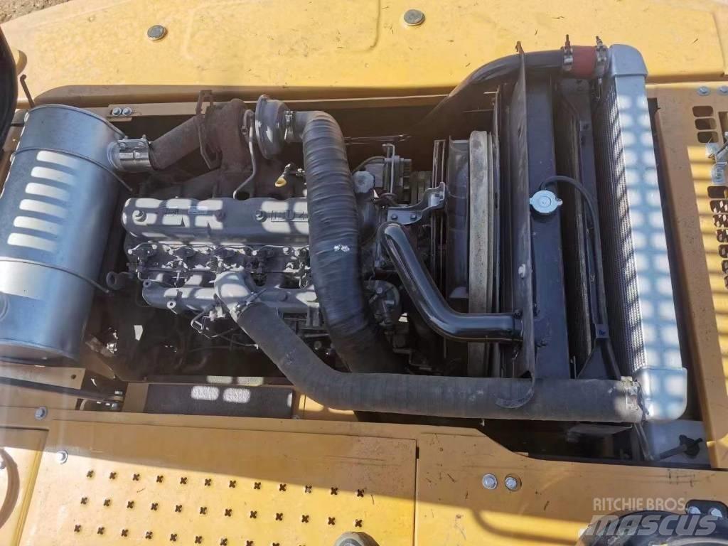 Sany SY 235 C Bagri goseničarji