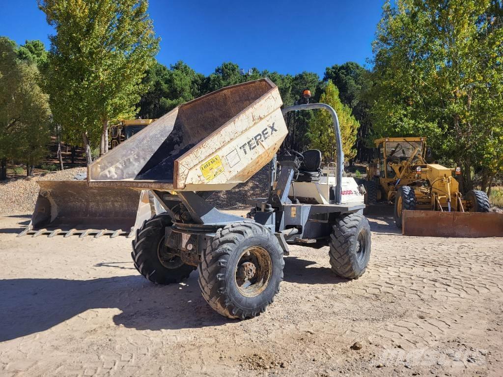  Dumper Terex Ps6000 Ne cestni demperji