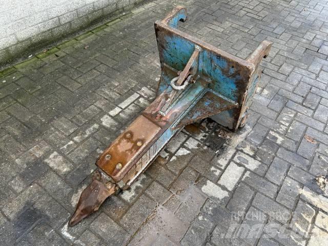  Ripper CW 30 Rahljalniki