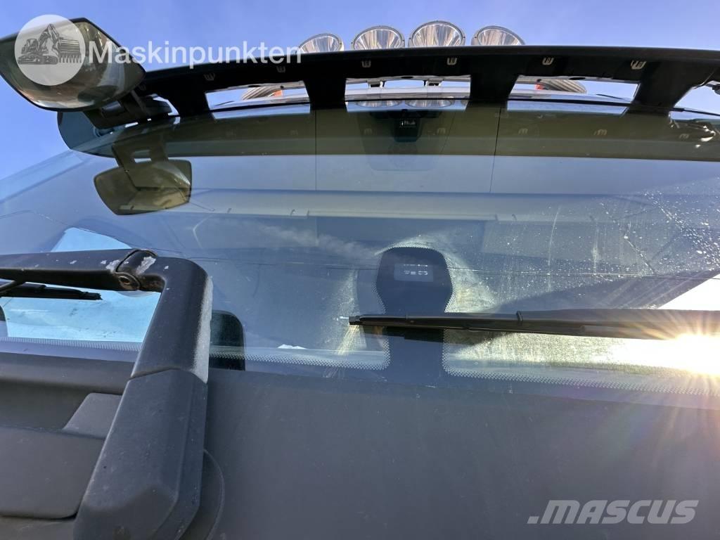 Volvo FH 6*2 Kotalni prekucni tovornjaki