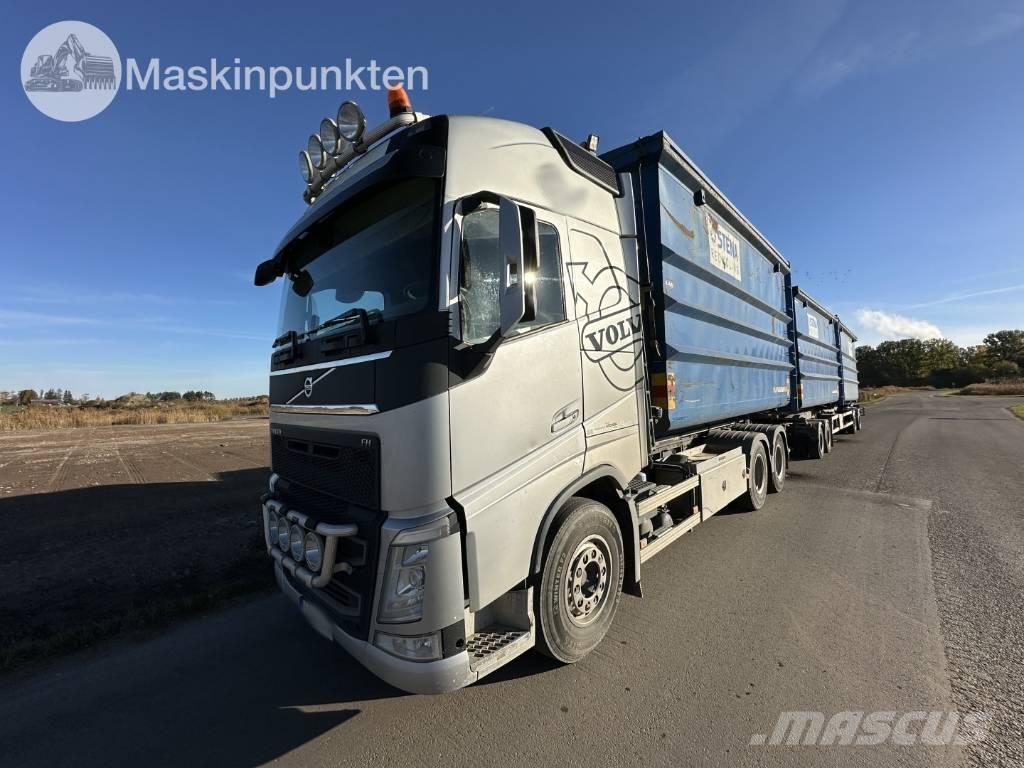 Volvo FH 6*2 Kotalni prekucni tovornjaki