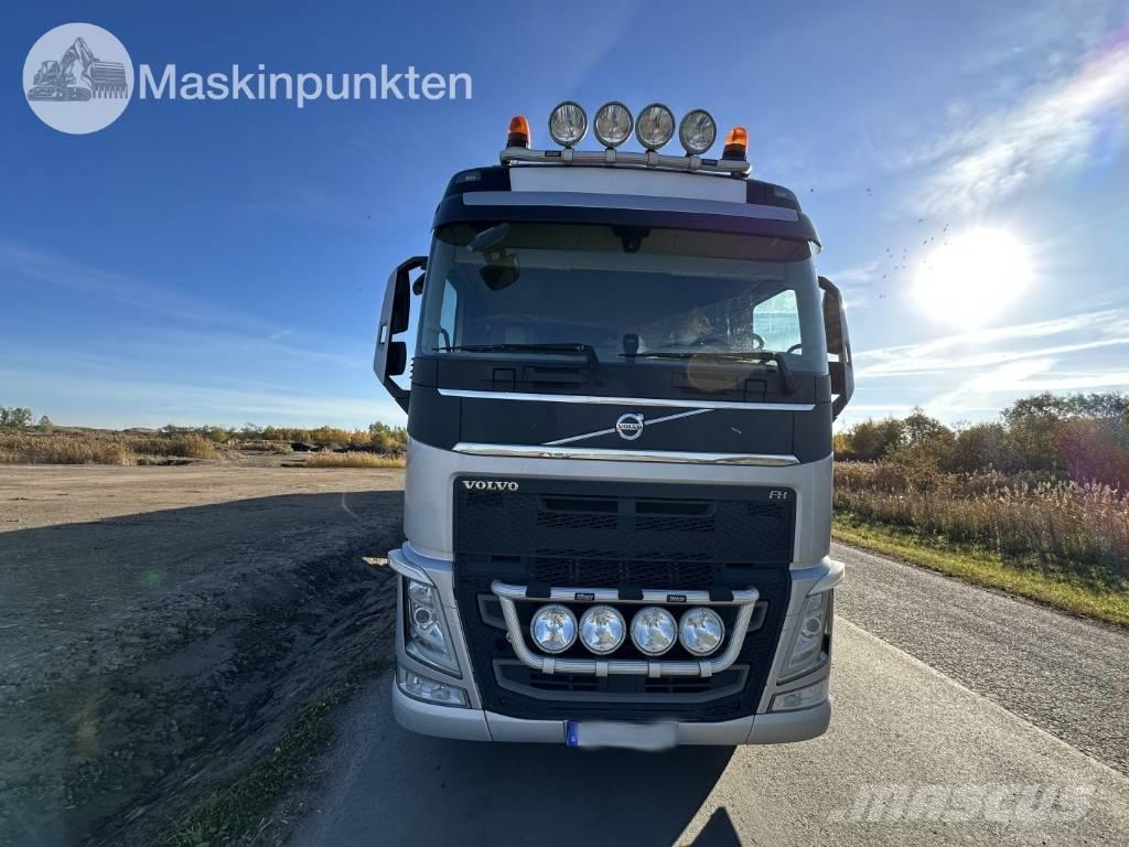 Volvo FH 6*2 Kotalni prekucni tovornjaki