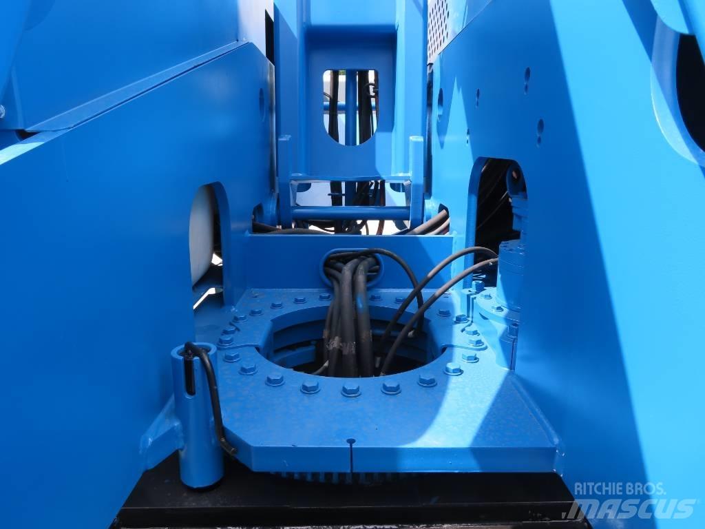Genie S 65 Teleskopske dvižne ploščadi