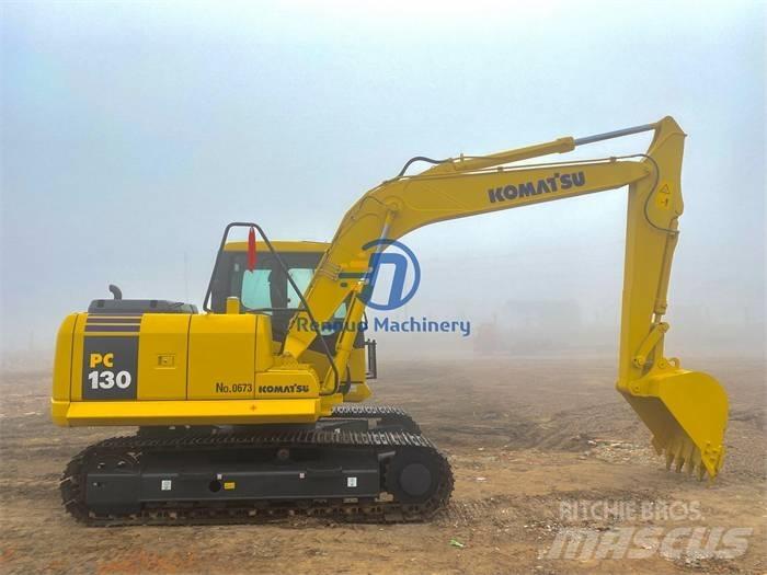 Komatsu PC 130 Bagri goseničarji