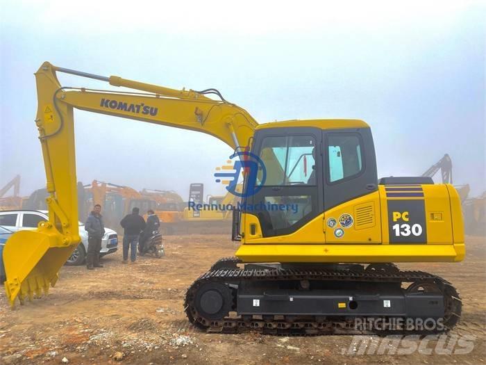Komatsu PC 130 Bagri goseničarji