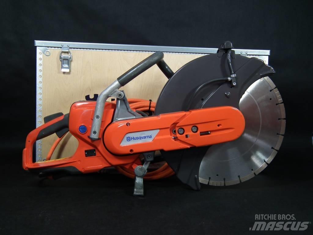 Husqvarna K6500 + PP65 Drugo
