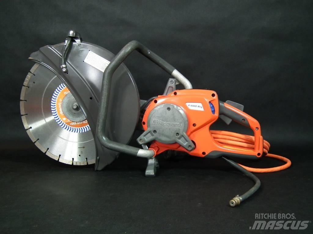 Husqvarna K6500 + PP65 Drugo
