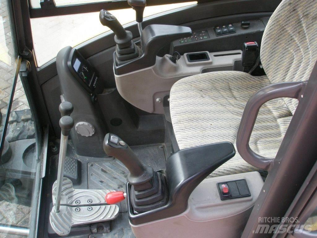 Volvo EC35D Mini bagri <7t
