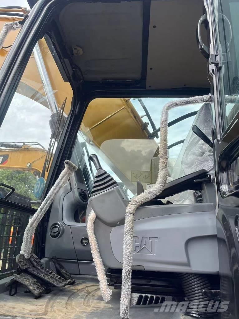 CAT 320 D Bagri goseničarji