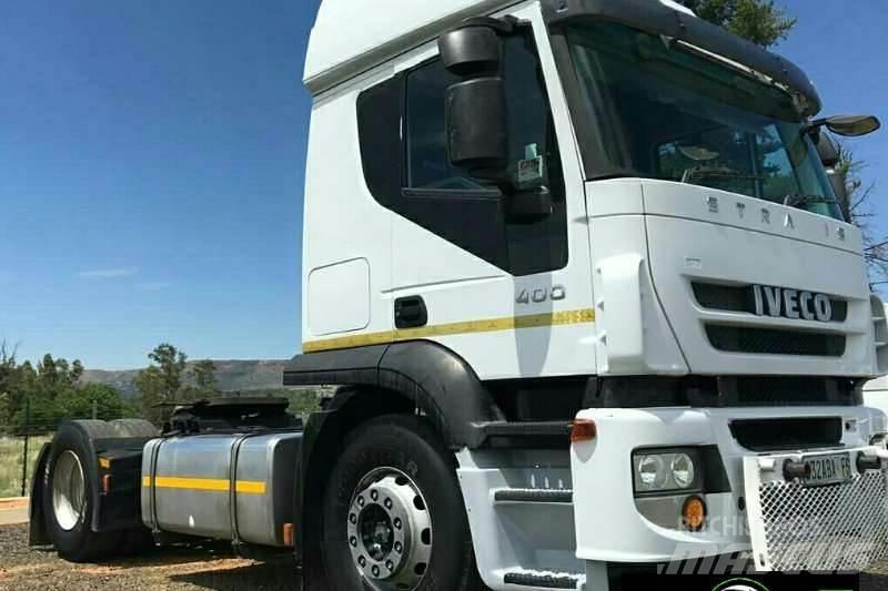 Iveco 400 Drugi tovornjaki