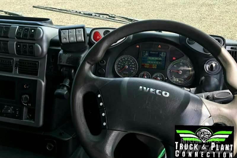 Iveco 400 Drugi tovornjaki