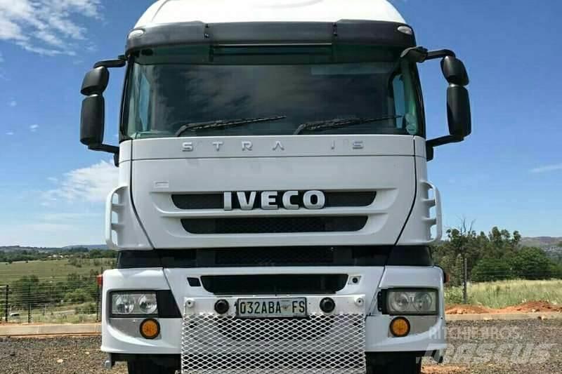 Iveco 400 Drugi tovornjaki