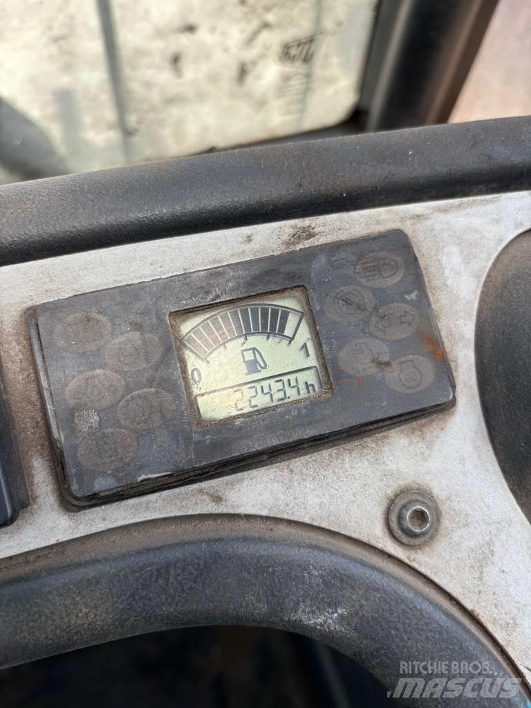 JCB TLT 35 Dizelski viličarji