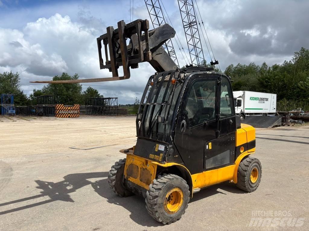 JCB TLT 35 Dizelski viličarji