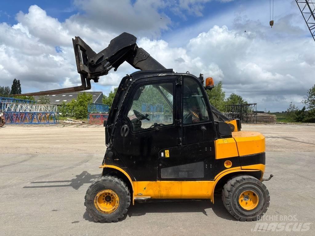 JCB TLT 35 Dizelski viličarji
