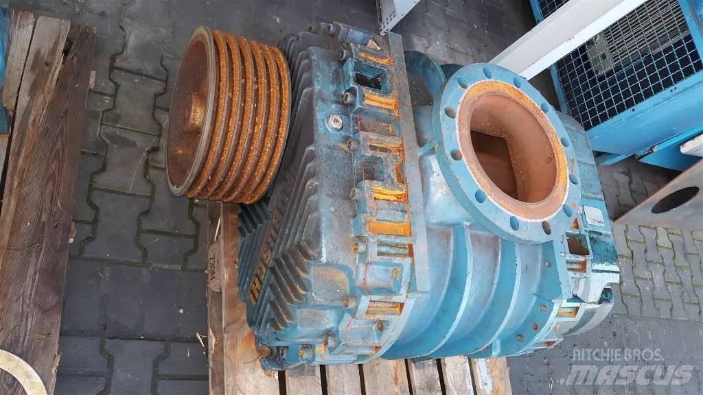 Robuschi RB-LP130V Dodatki za kompresorje