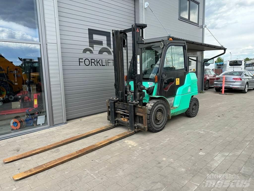 Mitsubishi FD40N Dizelski viličarji