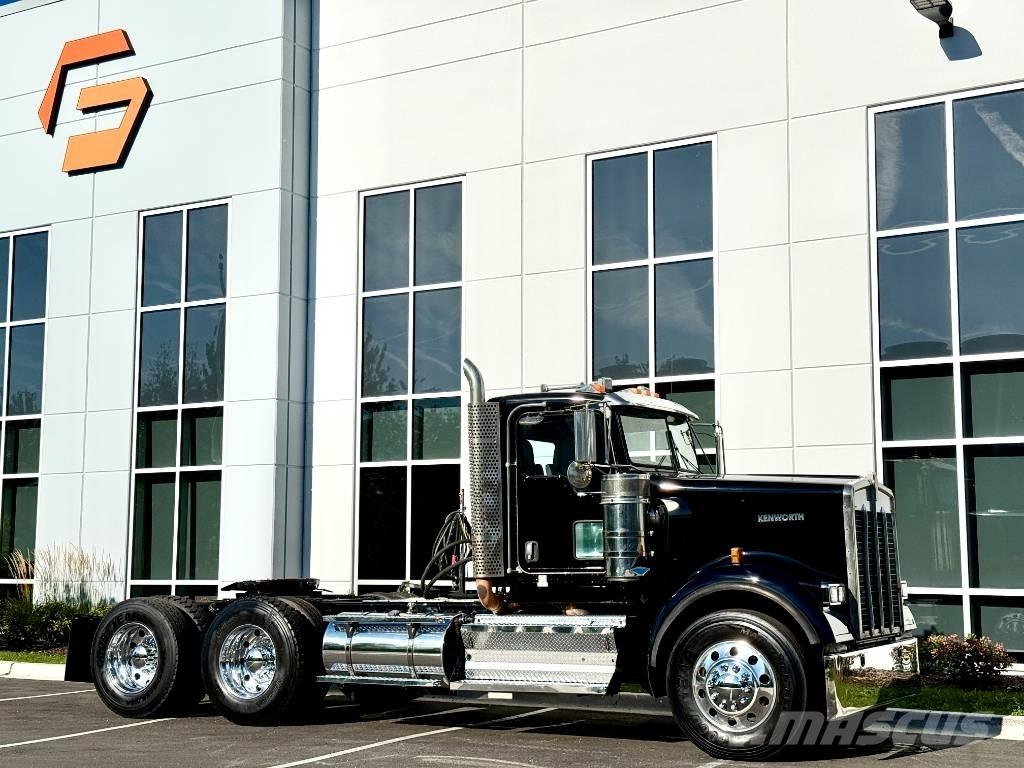 Kenworth W 900 Vlačilci