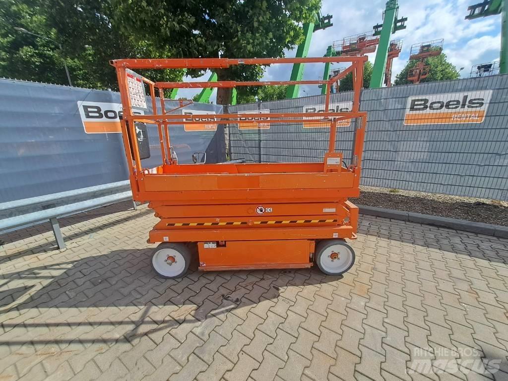 SkyJack SJIII 3220 Škarjaste dvižne ploščadi