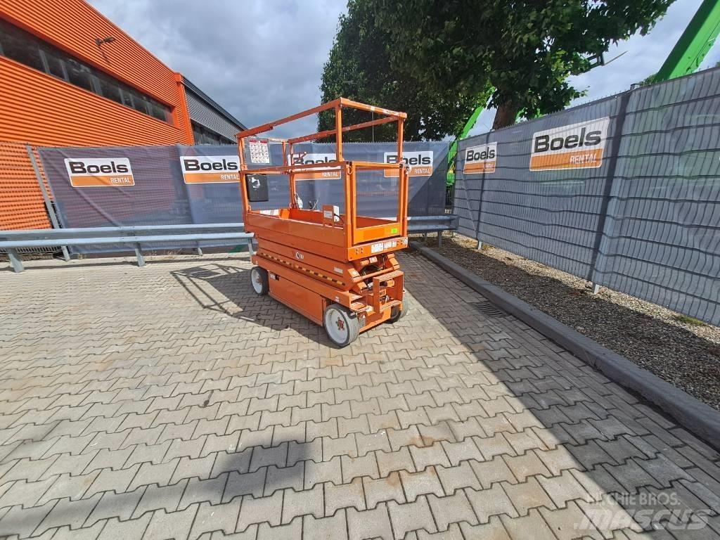 SkyJack SJIII 3220 Škarjaste dvižne ploščadi