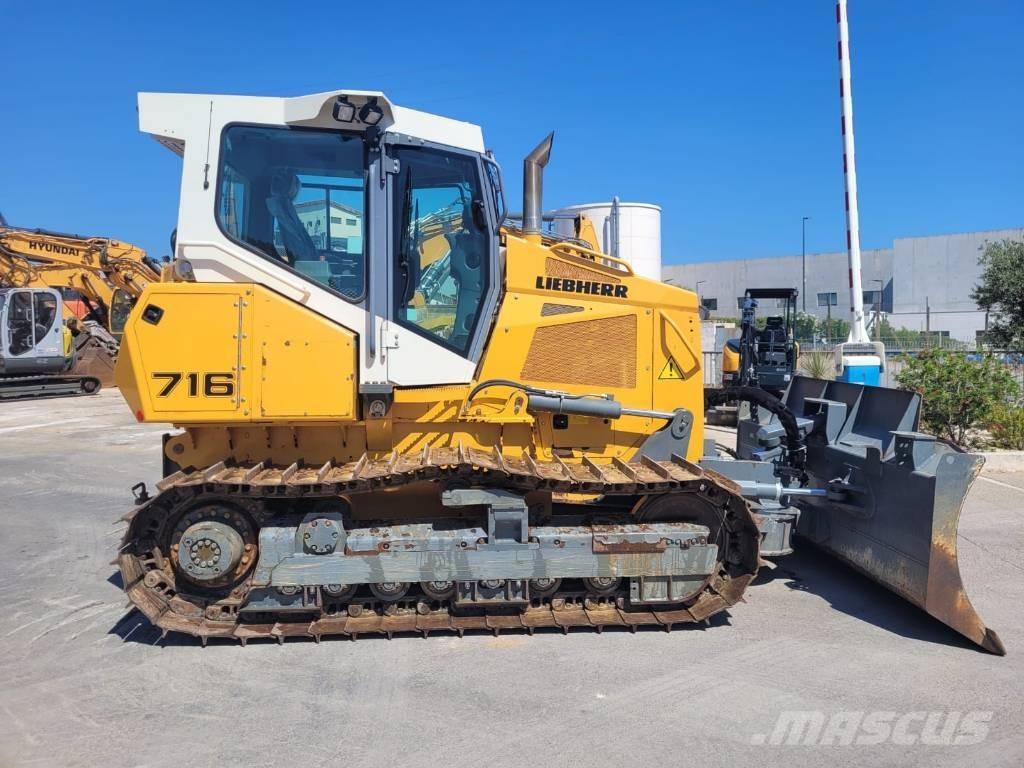 Liebherr PR 716 XL Buldožerji goseničarji