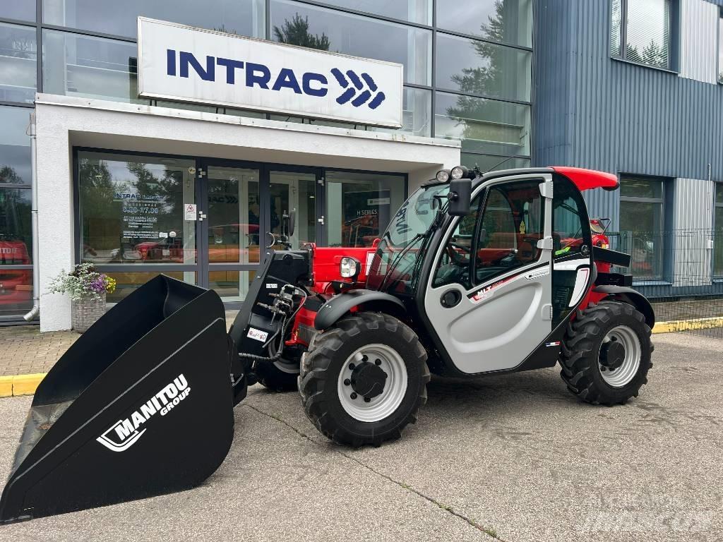 Manitou MLT 625-75 H Kmetijski teleskopski nakladalci