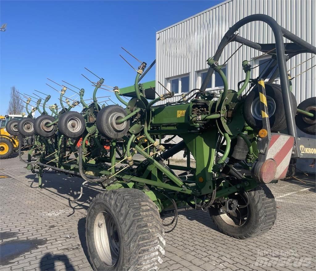 Krone KWT 2000 Obračalniki in zgrabljalniki