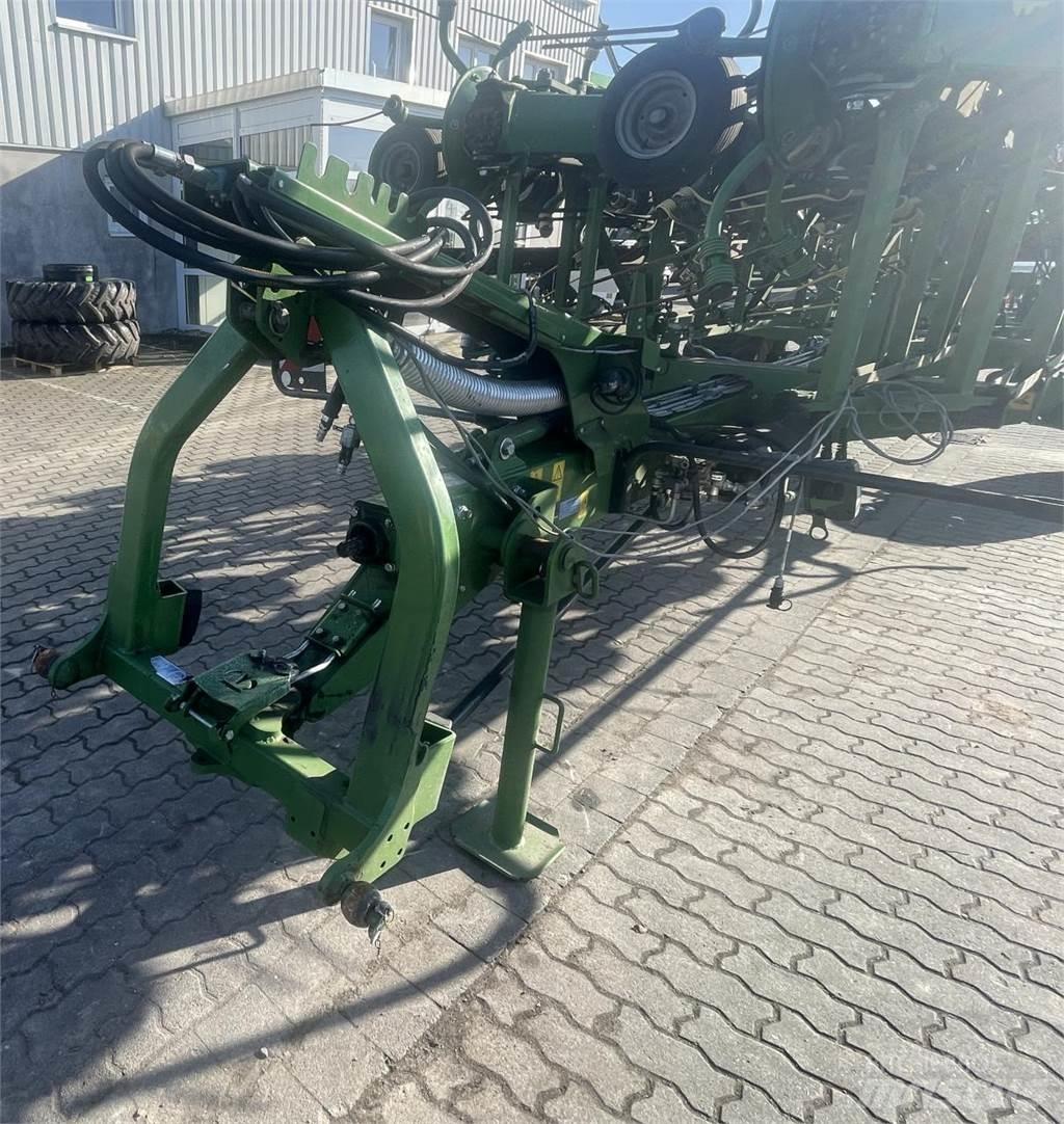 Krone KWT 2000 Obračalniki in zgrabljalniki
