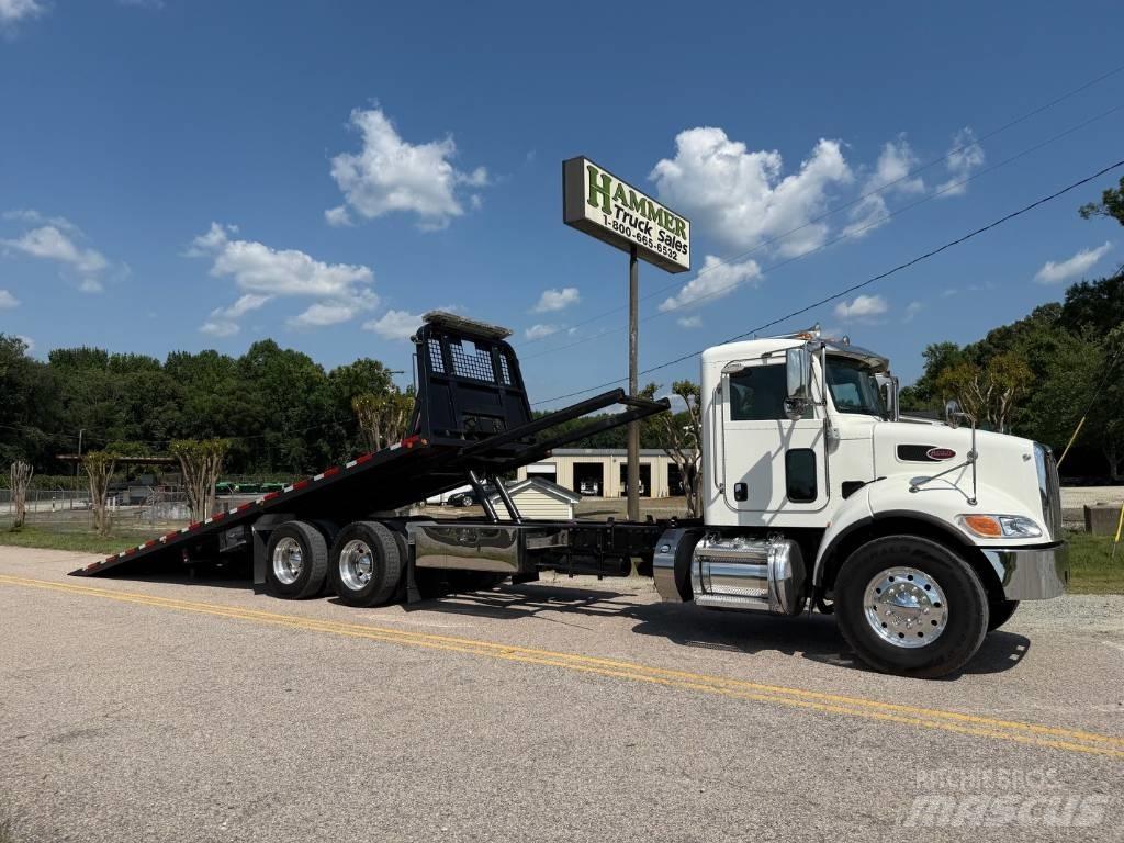 Peterbilt 348 Vlečna vozila za tovornjake
