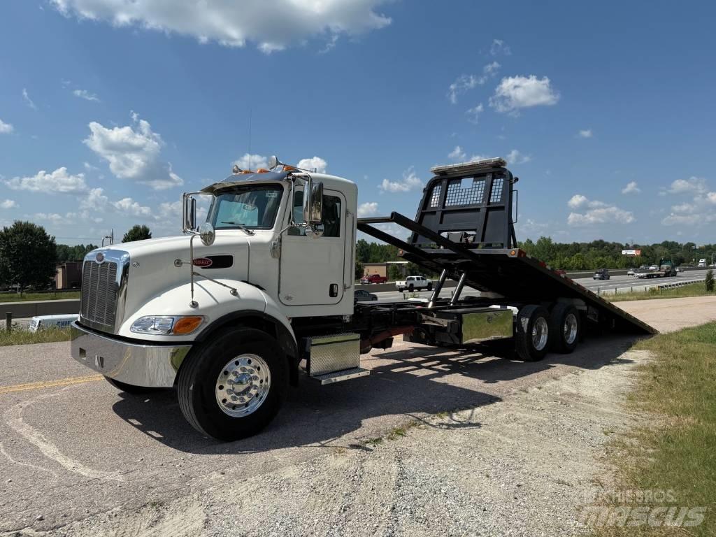 Peterbilt 348 Vlečna vozila za tovornjake
